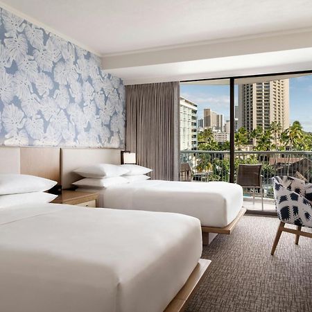 Sheraton Princess Kaiulani Waikiki Beach Honolulu Exterior foto