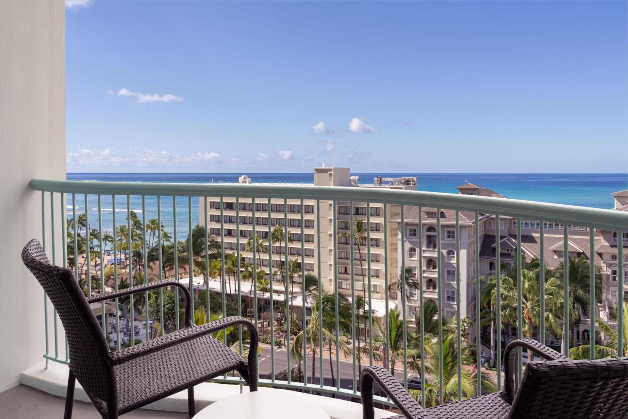 Sheraton Princess Kaiulani Waikiki Beach Honolulu Exterior foto