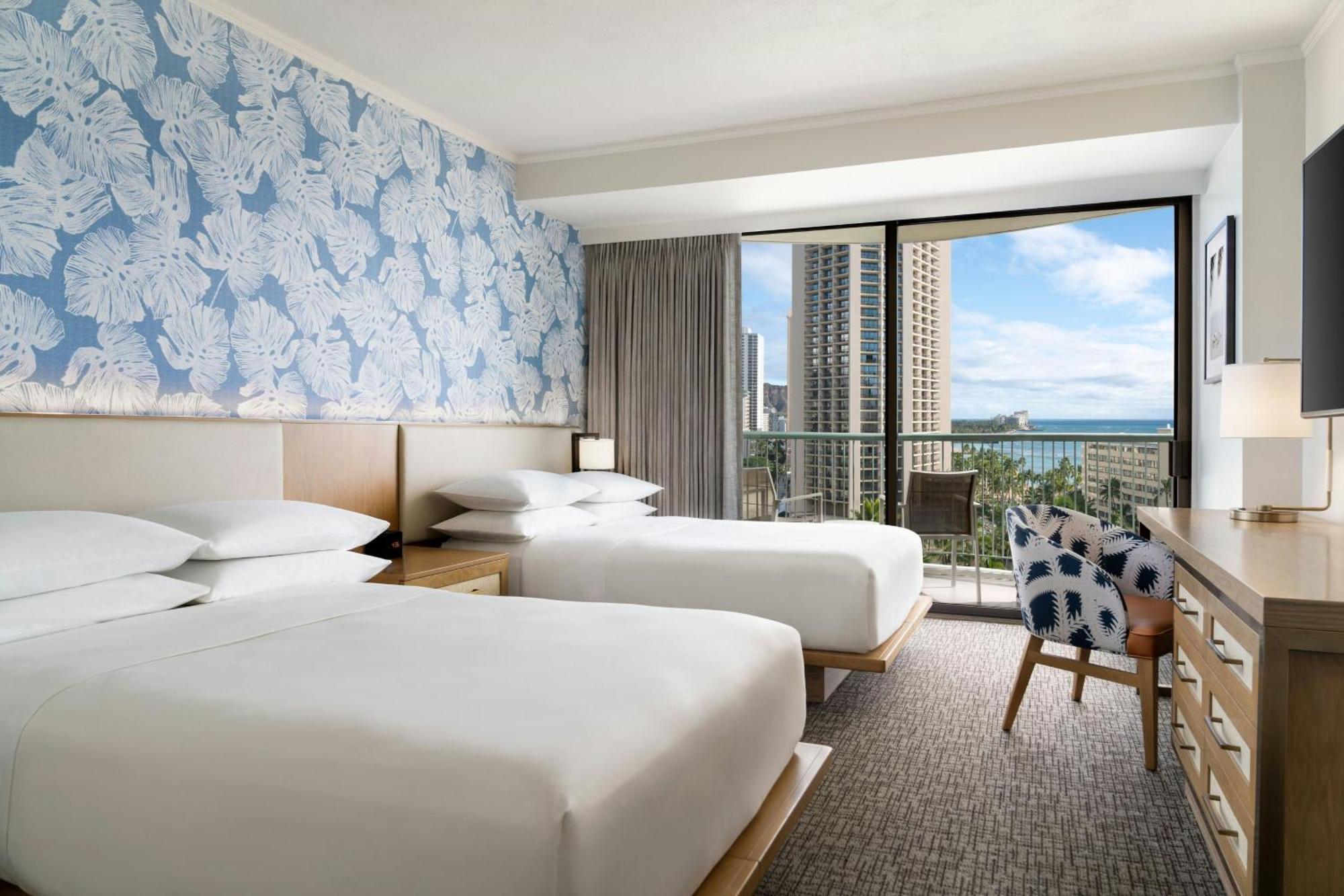 Sheraton Princess Kaiulani Waikiki Beach Honolulu Exterior foto