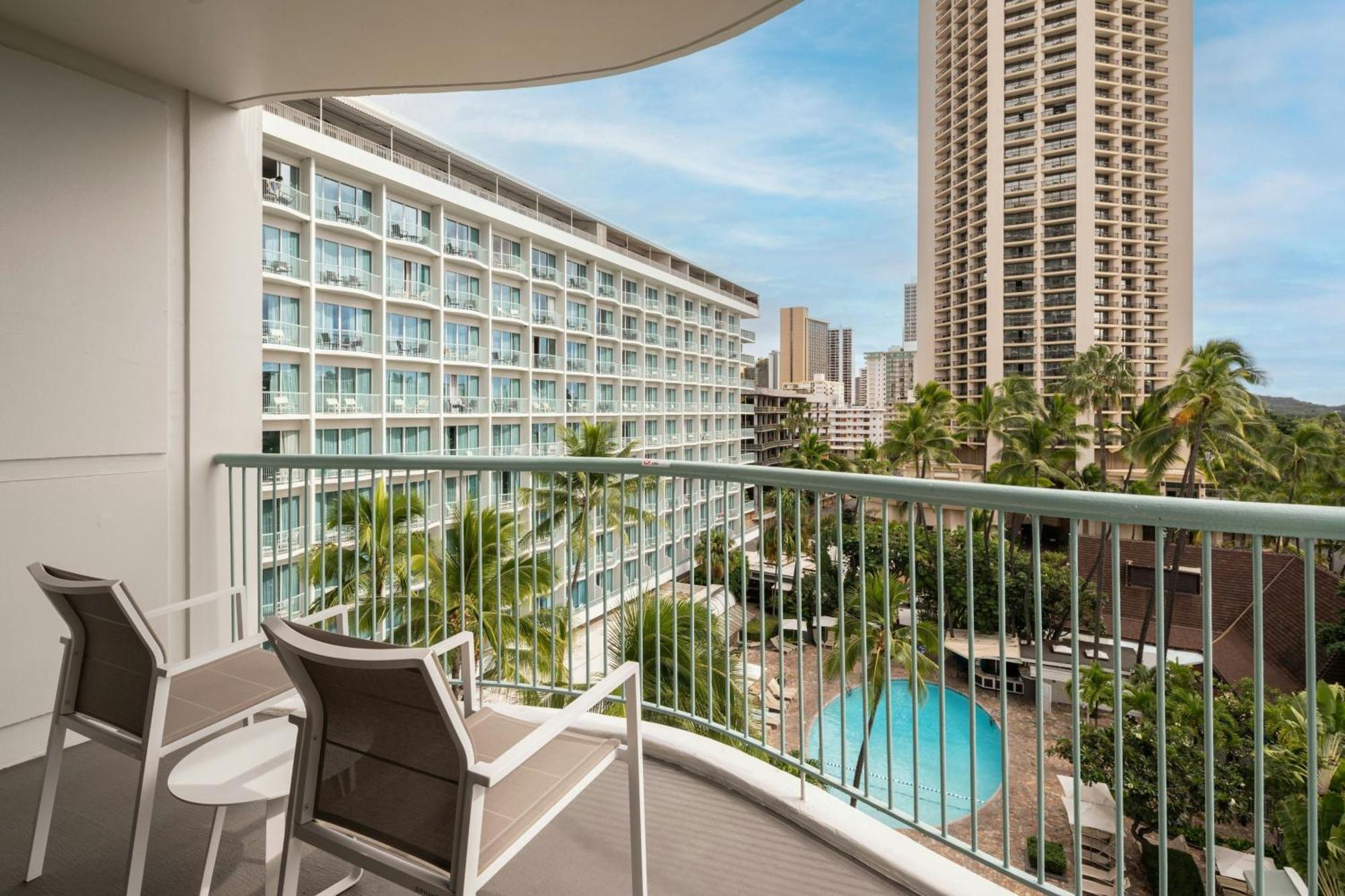 Sheraton Princess Kaiulani Waikiki Beach Honolulu Exterior foto